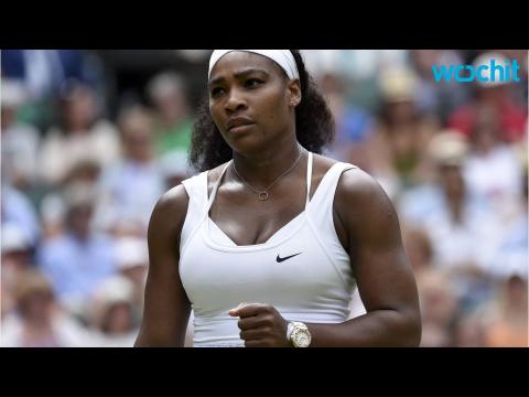 VIDEO : Serena Williams and Drake??