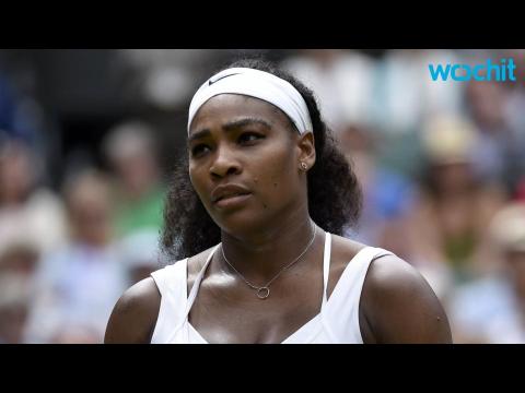 VIDEO : Serena Williams Wants You to 
