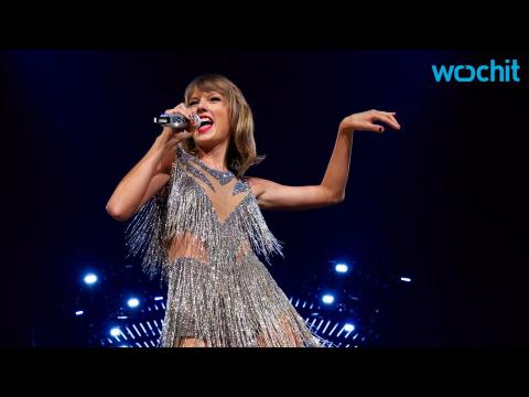 VIDEO : Taylor Swift Saves The Best For Last In L.A.