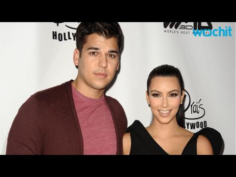VIDEO : Rob Kardashian is Committed to Losing Weight!