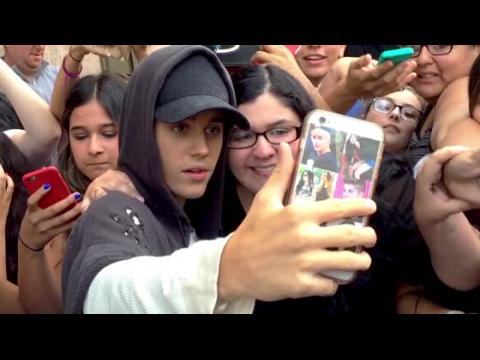 VIDEO : Justin Bieber Wary of Those Who Want to See Him Fail