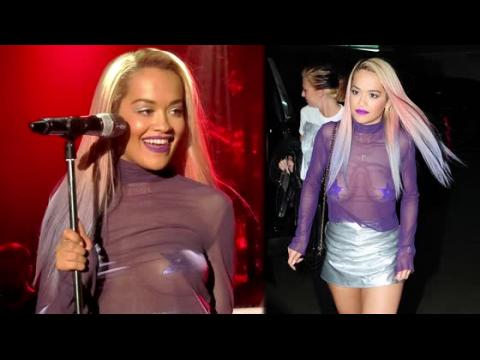 VIDEO : Rita Ora and the Summer of Sheer