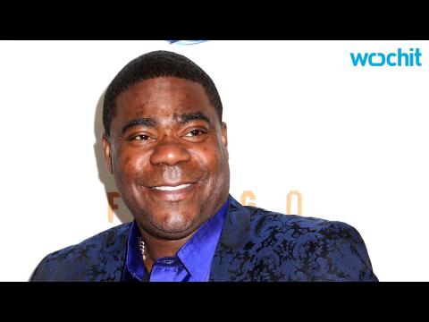 VIDEO : Tracy Morgan Gets Married, Nabs Lavish New Jersey Mansion