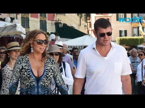 VIDEO : Mariah Carey and James Packer Look So in Love on Their Round the World Vacation