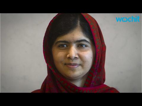 VIDEO : Malala Yousafzai Tells Her Story in ?He Named Me Malala? Trailer