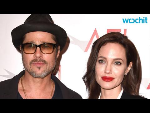 VIDEO : Angelina Jolie Pitt's 'By the Sea' to Open AFI Fest