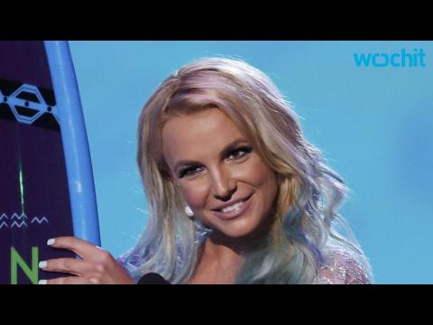 VIDEO : Surprise! Britney Spears Headed to the VMAs!