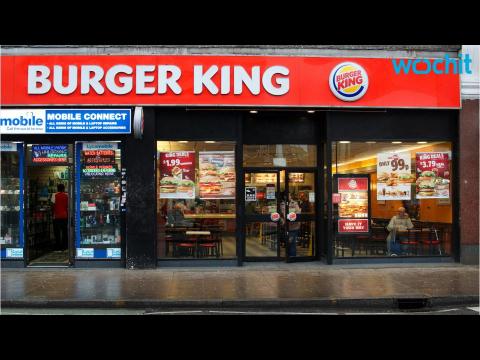 VIDEO : Chris Brown Reveals He Owns 14 Burger Kings