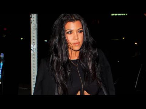 VIDEO : Kourtney Kardashian va envoyer Mason chez un thrapeute