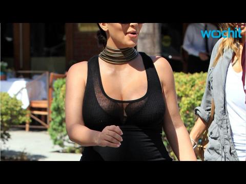 VIDEO : Only Kim Kardashian Can Make a Grocery Run Look This Good