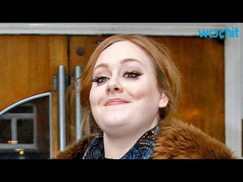 VIDEO : Adele's New Album Gets a Release Date?!