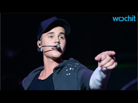 VIDEO : Justin Bieber Drops 