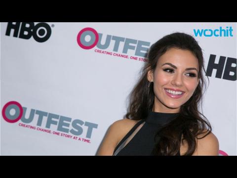 VIDEO : Victoria Justice Inks Deal With Fox to Star in TV Projects