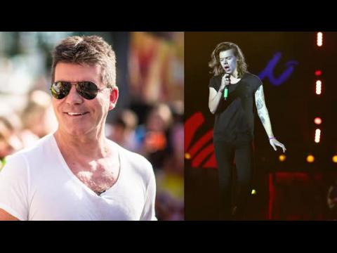 VIDEO : Simon Cowell ne sait pas si One Direction se reformera aprs leur pause