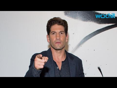 VIDEO : Jon Bernthal Teases Punisher's Guns for Daredevil Season 2