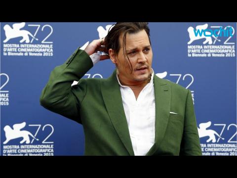 VIDEO : Johnny Depp In ?Black Mass?