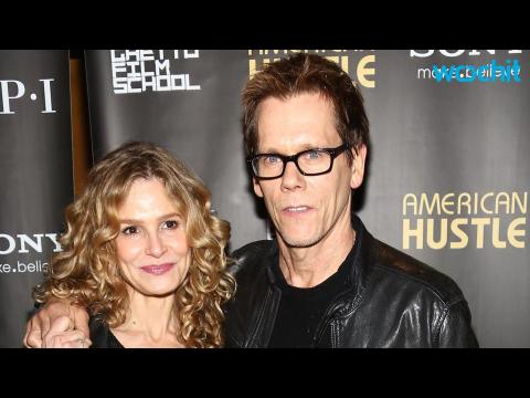 VIDEO : Kevin Bacon & Kyra Sedgwick Celebrate 27 Years of Marriage