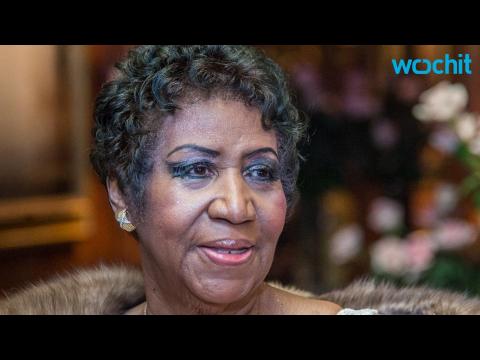VIDEO : Aretha Franklin Wants Respect in 'Amazing Grace' Lawsuit