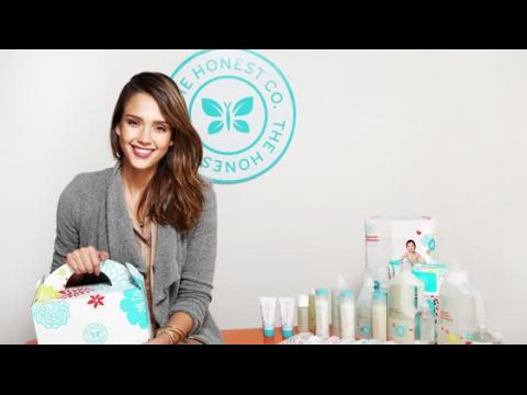 VIDEO : Jessica Alba's Honest Company Faces $5M Suit For 'Unnatural' and 'Ineffective' Products