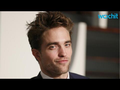 VIDEO : Robert Pattinson Can Now Add Wedding Crasher to His Rsum