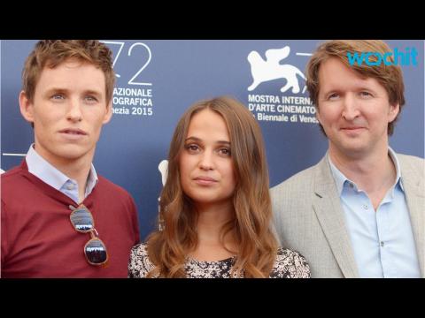 VIDEO : Alicia Vikander May Be The Real Winner From ?The Danish Girl?