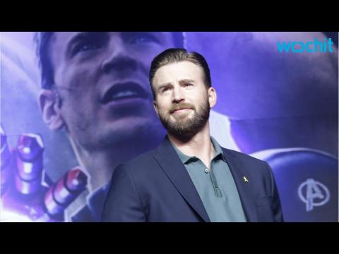 VIDEO : Captain America Star Chris Evans Happy to Extend Marvel Contract