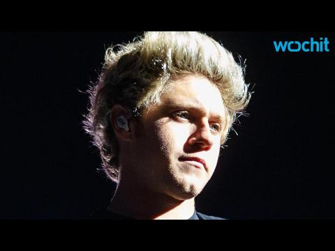 VIDEO : LOL! Niall Horan Doesn't Know How He Fractured His Foot