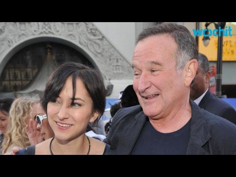 VIDEO : Robin Williams' Daughter Shares A Moving Message About Grief