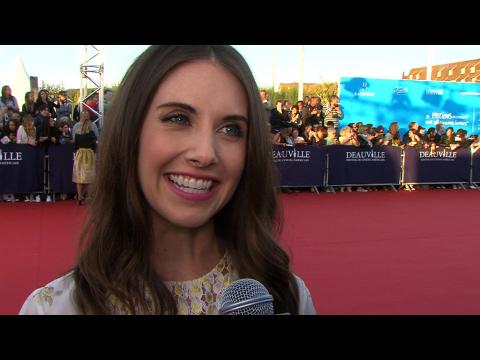 VIDEO : Exclusive Interview: Alison Brie on upcoming marriage to Dave Franco in exclusive interview