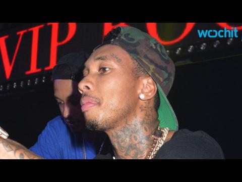 VIDEO : Did Tyga Just Diss Blac Chyna for Not Owning a Ferrari?