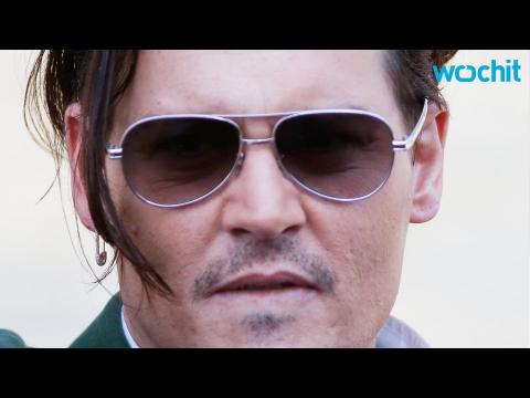 VIDEO : Johnny Depp ?Comeback? Narrative Off-Base, He Never Went Anywhere