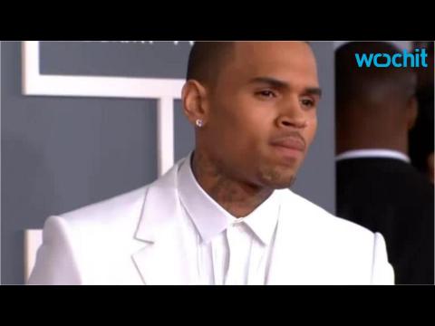 VIDEO : Chris Brown Hires Security Team to Keep Him Out of Trouble While on Tour