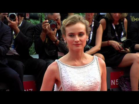 VIDEO : Exclusive Interview - Diane Kruger is ready to judge the Venice Film Festival