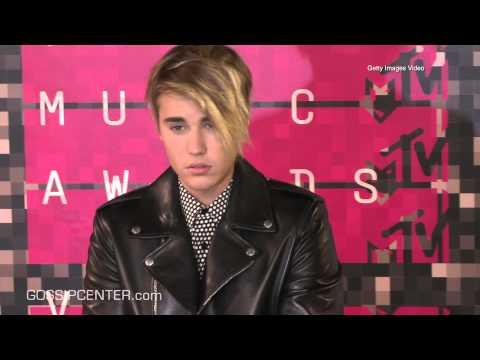 VIDEO : Justin Bieber Discusses Emotional VMAs Performance