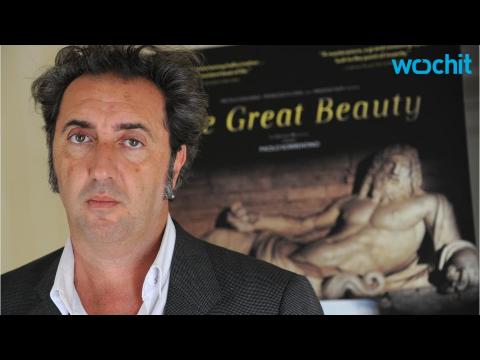 VIDEO : Italian Director Paolo Sorrentino to Receive Cologne Film Prize