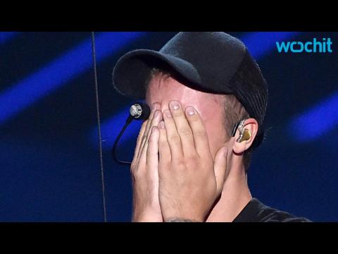 VIDEO : Justin Bieber Tells Jimmy Fallon Why He Broke Down in Tears at the MTV VMAs