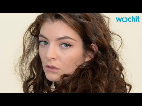 VIDEO : Lorde's Birthday Messages to Her Boyfriend Will Restore Your Faith in Love