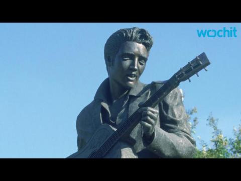 VIDEO : Elvis Presley Jumpsuit, Million Dollar Quartet Guitar Up for Auction