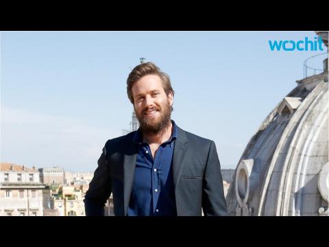 VIDEO : Armie Hammer and Henry Cavill are Quite a Dynamic Duo