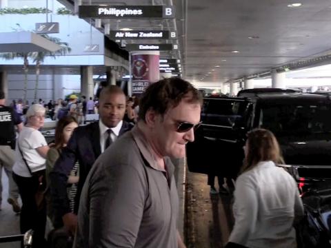 VIDEO : Exclu Vido : Quentin Tarantino : quel film ne raterait-t-il pour rien au monde ?