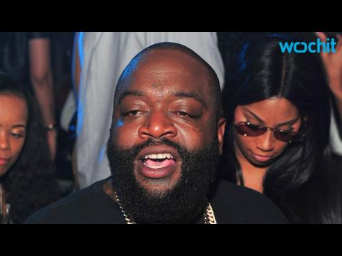VIDEO : Rick Ross Takes Aim at 50 Cent in New Remix