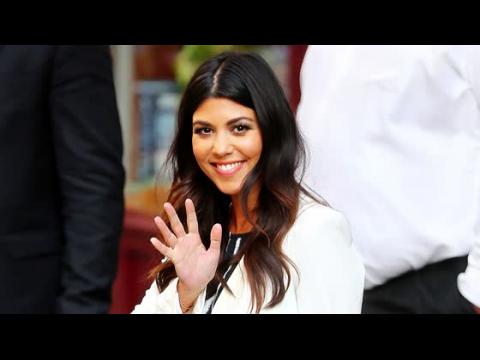 VIDEO : Kourtney Kardashian Might Be Lawyering Up Against Scott Disick