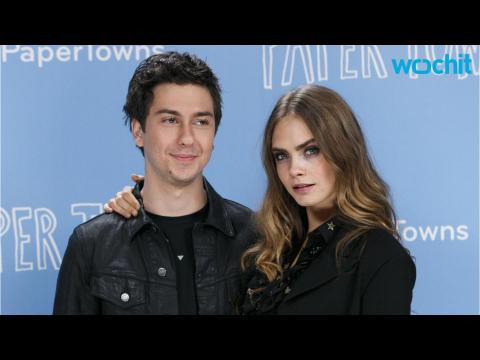 VIDEO : Nat Wolff Didn't Know Who His Paper Towns Co-Star Cara Delevingne Was