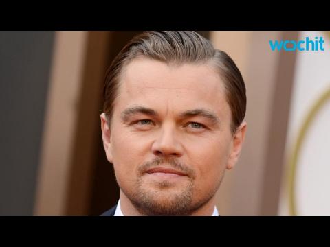 VIDEO : Stars Gather at Leonardo DiCaprio's Gala