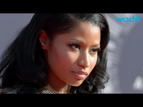 VIDEO : Nicki Minaj Insists Her Twitter Rant not About T Swift