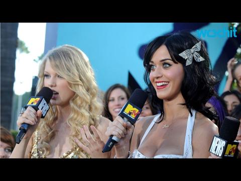 VIDEO : Katy Perry Calls Out Taylor Swift