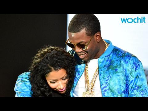 VIDEO : Meek Mill Apologizes to Nicki Minaj, Gives Drake a Shout Out