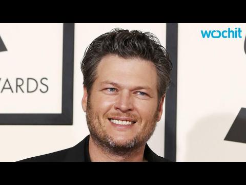 VIDEO : Blake Shelton Seen for the First Time in Public Since His Divorce From Miranda Lambert