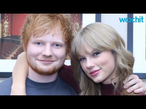 VIDEO : Ed Sheeran Sides With Taylor Swift Against Nicki Minaj in VMAs Twitter Feud