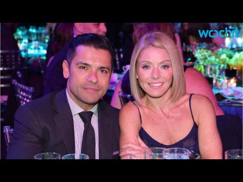 VIDEO : Mark Consuelos Talks Kelly Ripa And Marriage-Work Balance